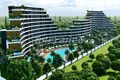 Wohnung 3 zimmer 67 m² Aksu, Türkei