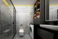 1 bedroom apartment 54 m² Alanya, Turkey