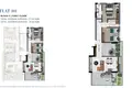 2 bedroom apartment 102 m² Larnaca District, Cyprus