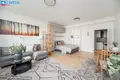 Mieszkanie 1 pokój 49 m² Wilno, Litwa