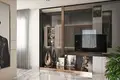 Wohnkomplex New residence with a swimming pool and a spa center close to a metro station, Istanbul, Turkey