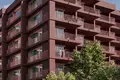 Wohnung 1 zimmer 28 m² Warschau, Polen