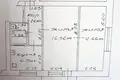 2 room apartment 43 m² Homyel, Belarus