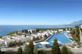 2 bedroom penthouse 145 m² Agios Amvrosios, Northern Cyprus