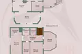 Cottage 196 m² Charkasy, Belarus