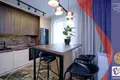 Wohnung 2 zimmer 58 m² Minsk, Belarus