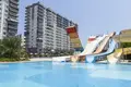 Квартира 3 комнаты 120 м² Средиземноморский регион, Турция