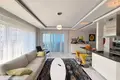 Mieszkanie 3 pokoi 105 m² Kestel, Turcja