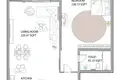 Appartement 1 chambre 107 m² Ajman, Émirats arabes unis