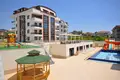 Квартира 64 м² Оба, Турция
