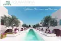 Apartamento 2 habitaciones 61 m² Qeparo, Albania