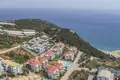 Szeregowiec 3 pokoi  Alanya, Turcja
