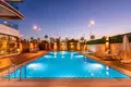 1-Bedroom Apartment with Pool View Near the Sea in Kestel, Alanya