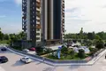 Appartement 4 chambres 130 m² Mezitli, Turquie
