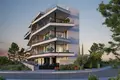 Penthouse 3 pokoi 85 m² Jermasoja, Cypr