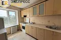 Квартира 1 комната 34 м² Кобрин, Беларусь