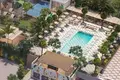 Appartement 3 chambres 124 m² Doubaï, Émirats arabes unis