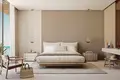 Complexe résidentiel New residence Rixos Beach Residence with swimming pools and gardens at 50 meters from the beach, Dubai Islands, Dubai, UAE