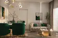 Wohnkomplex Luxuriöse 2+1-Wohnung mit Meerblick für das Golden Visa Programm