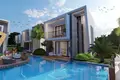 Willa Cheap 3 Room Villa in Cyprus/ Lapta