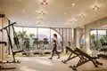 Apartamento 1 habitacion 32 m² Sakhu, Tailandia