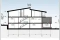 5-Zimmer-Villa 1 150 m² Ishem, Albanien