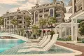 Apartamento 2 habitaciones 56 m² Muratpasa, Turquía