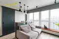 Wohnung 2 zimmer 41 m² Minsk, Belarus