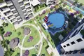 Mieszkanie 1 pokój 60 m² Mediterranean Region, Turcja