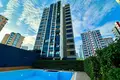 Apartamento 3 habitaciones 95 m² Mezitli, Turquía