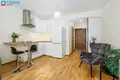 Apartamento 1 habitación 26 m² en Vilna, Lituania