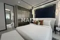 Wohnung 3 zimmer 51 m² Pattaya, Thailand