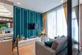 Complexe résidentiel One-bedroom apartments in a new guarded residence, near Karon beach, Phuket, Thailand