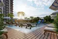 Mieszkanie 1 pokój 68 m² Mediterranean Region, Turcja
