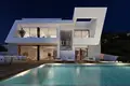 Willa 3 pokoi 404 m² el Poble Nou de Benitatxell Benitachell, Hiszpania