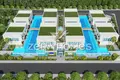 Townhouse 2 bedrooms 91 m² Alanya, Turkey