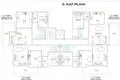 Wohnung 3 zimmer 85 m² Konakli, Türkei