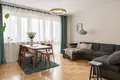 3 room apartment 83 m² Warsaw, Poland