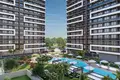 Квартира 2 комнаты 63 м² Эрдемли, Турция