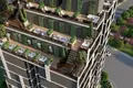 Apartamento 43 m² Erdemli, Turquía