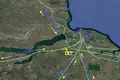 Propriété commerciale 6 200 m² à Usatove, Ukraine