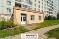 Oficina 9 habitaciones 125 m² en Minsk, Belarús