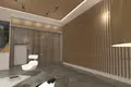 Wohnung 1 zimmer 107 m² Mezitli, Türkei
