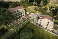Квартира 1 спальня 40 м² Прчань, Черногория