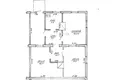 2 room apartment 48 m² Minsk, Belarus
