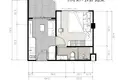 Apartment 29 m² Kamala, Thailand