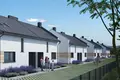 Dúplex 4 habitaciones 83 m² Cholerzyn, Polonia