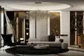 Wohnkomplex New complex of serviced apartments Sky Suites with swimming pools, a spa and a restaurant, JVC, Dubai, UAE