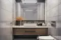 1 bedroom apartment 38 m² Oba, Turkey
