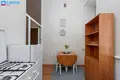 2 room apartment 32 m² in Vilnius, Lithuania